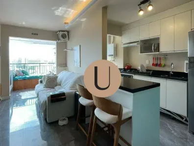 Apartamento com 2 Quartos à venda, 55m² no Vila Clementino, São Paulo