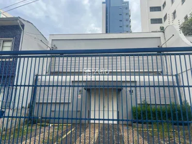 Imóvel Comercial com 2 Quartos para alugar, 330m² no Vila Itapura, Campinas