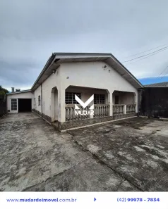 Casa com 3 Quartos à venda, 175m² no Contorno, Ponta Grossa