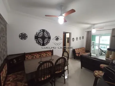Apartamento com 2 Quartos à venda, 86m² no Real, Praia Grande