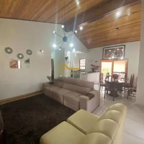 Casa de Condomínio com 3 Quartos à venda, 198m² no Aracoiaba Da Serra, Araçoiaba da Serra