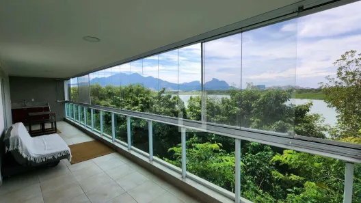 Apartamento com 3 Quartos à venda, 155m² no Barra Olímpica, Rio de Janeiro