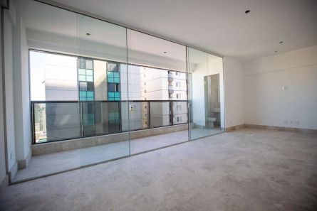 Apartamento com 4 Quartos à venda, 131m² no Lourdes, Belo Horizonte