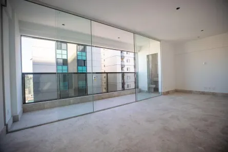 Apartamento com 4 Quartos à venda, 131m² no Lourdes, Belo Horizonte