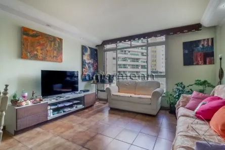 Apartamento com 3 Quartos à venda, 112m² no Bela Vista, São Paulo