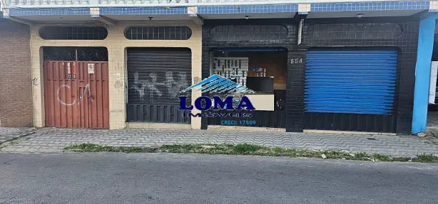 Ponto Comercial para alugar, 21m² no Petrolândia, Contagem