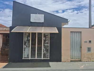 Ponto Comercial para alugar, 45m² no Jardim Bela Vista, Américo Brasiliense