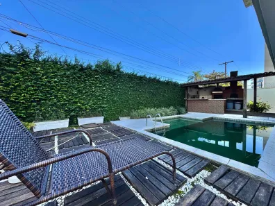 Apartamento com 2 Quartos à venda, 120m² no Loteamento João Batista Julião, Guarujá