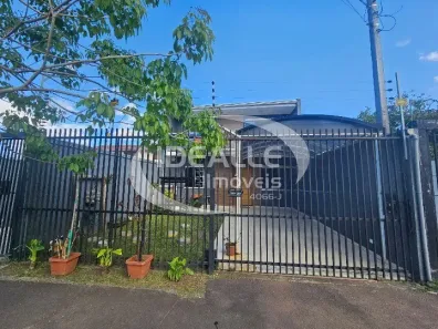 Sobrado com 3 Quartos à venda, 128m² no Parque da Fonte, São José dos Pinhais
