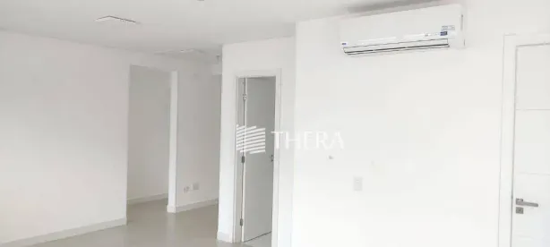 Sala Comercial para alugar, 58m² no Vila Assunção, Santo André
