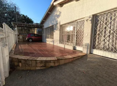 Casa com 3 Quartos à venda, 150m² no Vila Industrial, Campinas