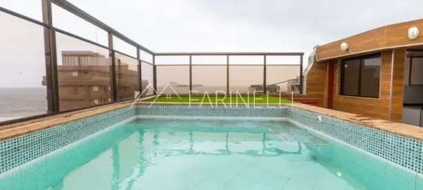 Cobertura com 3 Quartos à venda, 243m² no Ipanema, Rio de Janeiro