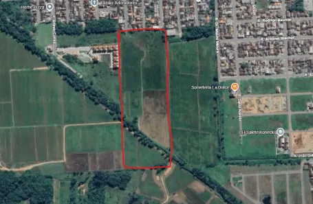 Lote/Terreno à venda, 108000m² no Vila Nova, Joinville