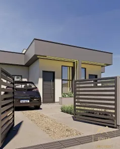 Casa com 2 Quartos à venda, 53m² no Forquilhas, São José