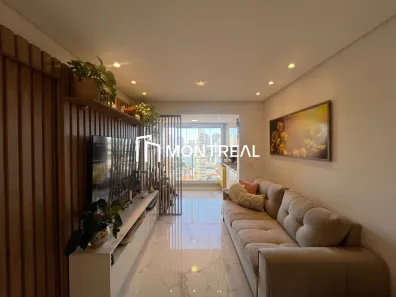 Apartamento com 3 Quartos à venda, 77m² no Alto da Mooca, São Paulo