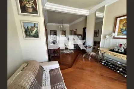 Apartamento com 3 Quartos à venda, 118m² no Copacabana, Rio de Janeiro