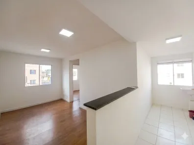 Apartamento com 2 Quartos para alugar, 45m² no Jardim Boer I, Americana