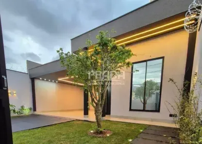 Casa com 3 Quartos à venda, 180m² no Granada, Uberlândia