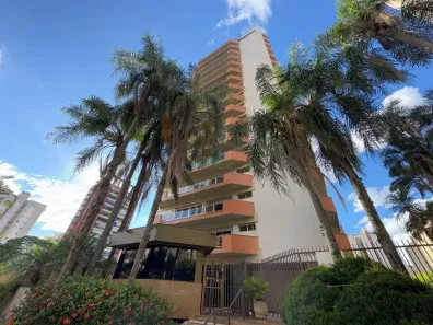 Apartamento com 4 Quartos à venda, 333m² no Centro, Londrina