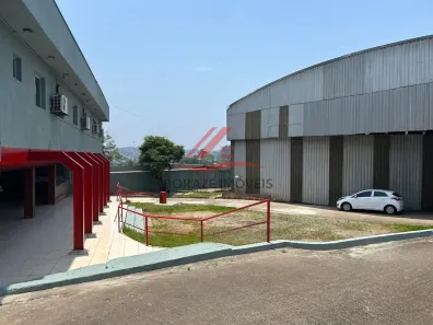 Galpão/Depósito/Armazém para alugar, 2800m² no Califórnia Paulista, Rio Grande da Serra