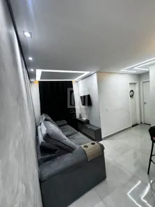 Apartamento com 2 Quartos à venda, 49m² no Caguassu, Sorocaba