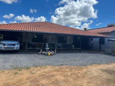 Fazenda/Sítio com 4 Quartos à venda, 5000m² no , Minaçu