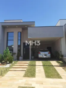 Casa de Condomínio com 3 Quartos à venda, 140m² no São Bento, Paulínia
