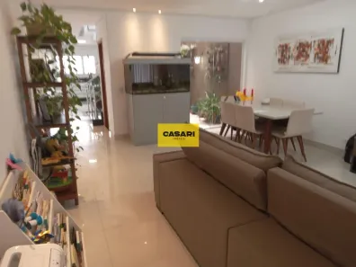 Sobrado com 3 Quartos à venda, 125m² no Santa Terezinha, São Bernardo do Campo