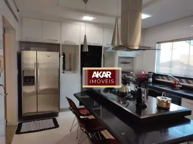 Casa de Condomínio com 4 Quartos à venda, 432m² no Parque Terra Nova II, São Bernardo do Campo