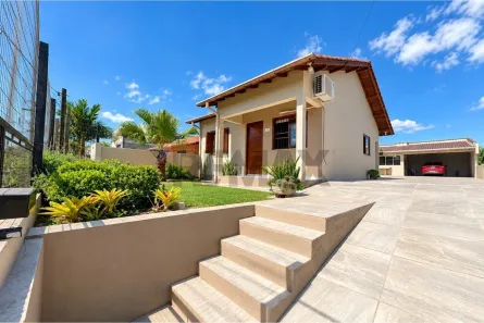 Casa com 2 Quartos à venda, 125m² no Olaria, Montenegro