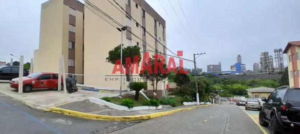 Apartamento com 2 Quartos à venda, 49m² no Parque São Rafael, São Paulo