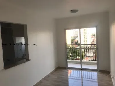Apartamento com 2 Quartos para alugar, 68m² no Centro, Osasco