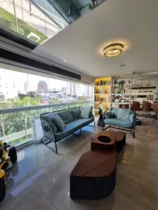 Apartamento com 4 Quartos à venda, 242m² no Chácara Santo Antônio (Zona Leste), São Paulo