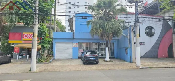 Imóvel Comercial com 4 Quartos à venda, 322m² no Campo Belo, São Paulo
