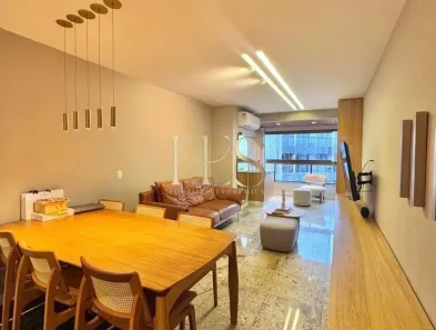 Apartamento com 3 Quartos à venda, 120m² no Mata da Praia, Vitória