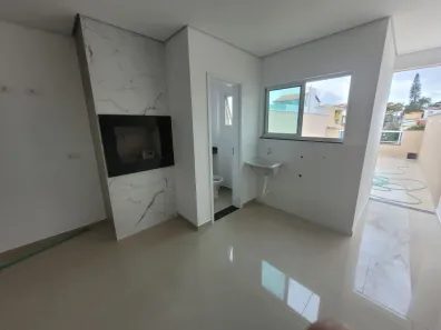 Cobertura com 2 Quartos à venda, 80m² no Vila Scarpelli, Santo André