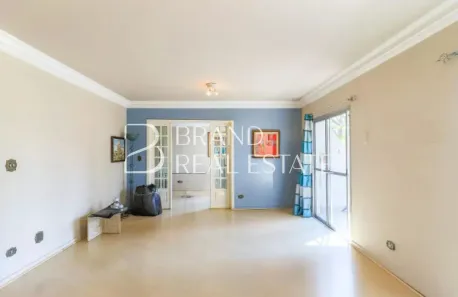 Apartamento com 4 Quartos à venda, 170m² no Campo Belo, São Paulo