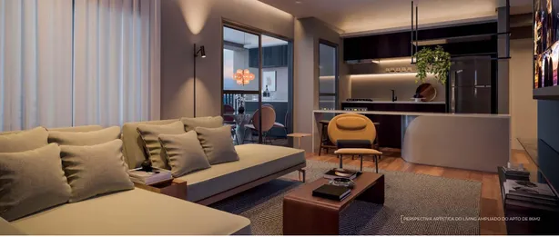Apartamento com 1 Quarto à venda, 86m² no Vila Cordeiro, São Paulo