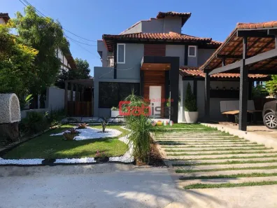 Casa com 4 Quartos à venda, 310m² no Loteamento Portal da Ferradura, Armação dos Búzios