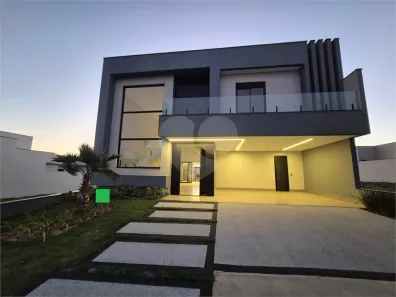 Casa de Condomínio com 4 Quartos à venda, 296m² no Jardim Residencial Dona Maria Candida, Indaiatuba