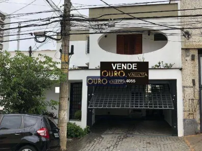 Sobrado com 4 Quartos à venda, 346m² no Parque da Mooca, São Paulo