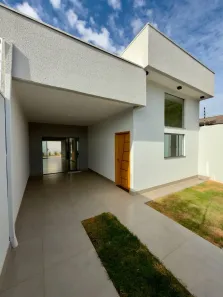 Casa com 3 Quartos à venda, 113m² no São João, Anápolis