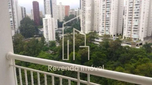 Apartamento com 2 Quartos para alugar, 56m² no Vila Andrade, São Paulo