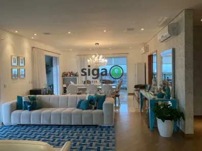 Apartamento com 4 Quartos à venda, 330m² no Jardim Anália Franco, São Paulo