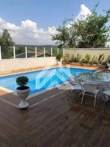 Casa de Condomínio com 4 Quartos à venda, 598m² no Residencial Florença, Rio Claro