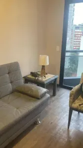 Flat com 1 Quarto para alugar, 48m² no Consolação, São Paulo
