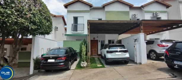 Casa de Condomínio com 3 Quartos à venda, 150m² no Chácara Belvedere, Indaiatuba