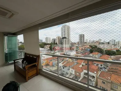 Apartamento com 3 Quartos à venda, 100m² no Jardim da Glória, São Paulo