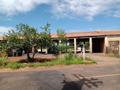 Galpão/Depósito/Armazém à venda, 935m² no Jardim Planalto, Américo Brasiliense