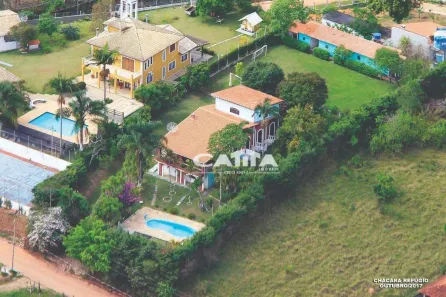 Fazenda/Sítio com 6 Quartos à venda, 260m² no Centro, Biritiba Mirim